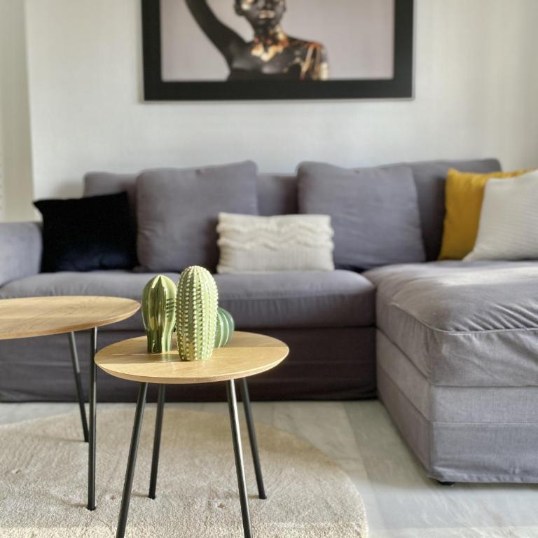 36 - Appartement proche de la mer a Riviera Mijas - Apartamento de 2 dormitorios con balcón - 7