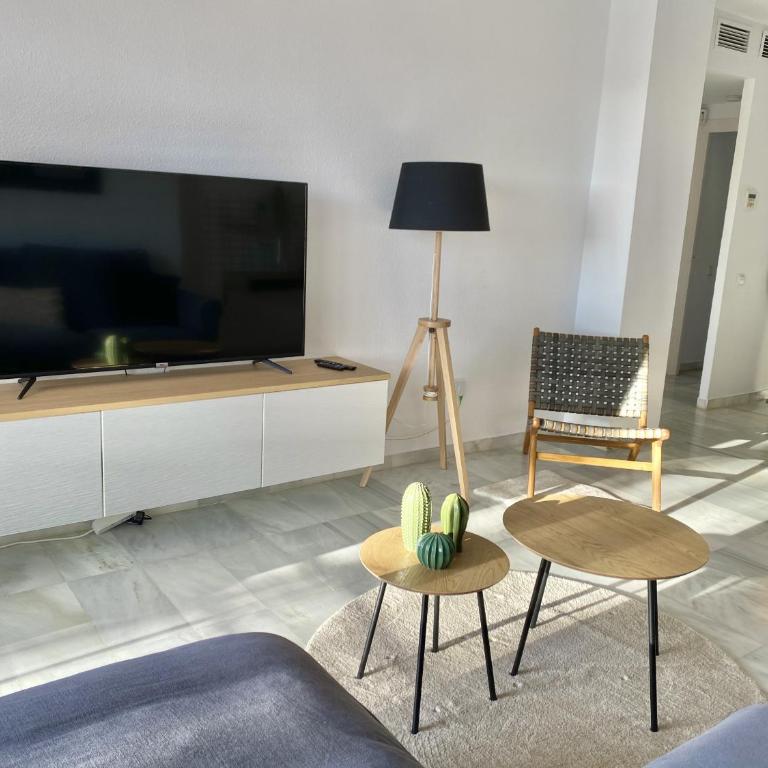 36 - Appartement proche de la mer a Riviera Mijas - Apartamento de 2 dormitorios con balcón - 9