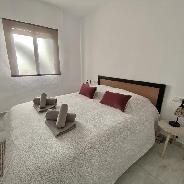 36 - Appartement proche de la mer a Riviera Mijas - Apartamento de 2 dormitorios con balcón - 18