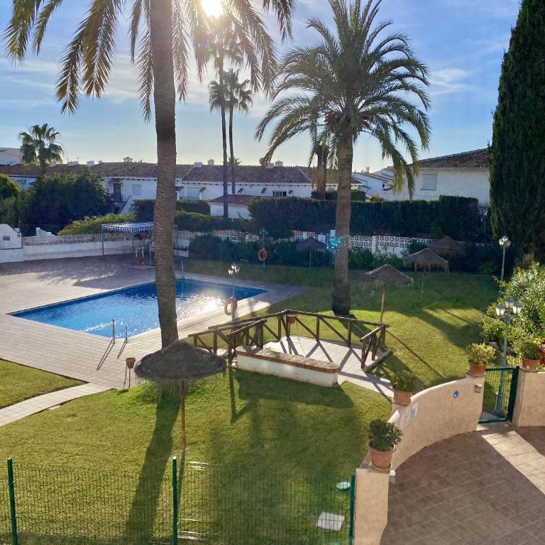 36 - Appartement proche de la mer a Riviera Mijas - Apartamento de 2 dormitorios con balcón - 22
