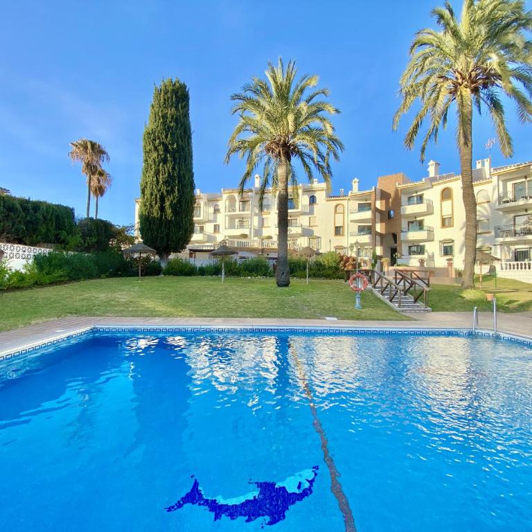 36 - Appartement proche de la mer a Riviera Mijas - Apartamento de 2 dormitorios con balcón - 25