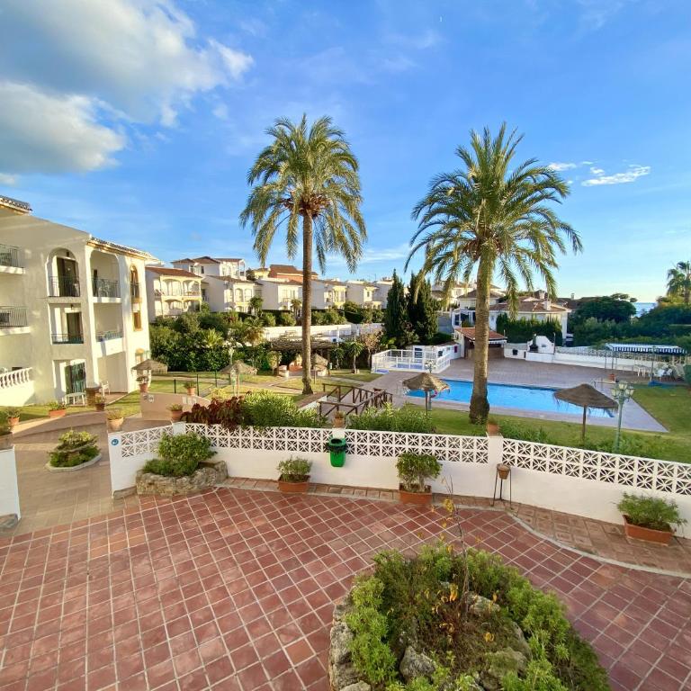 36 - Appartement proche de la mer a Riviera Mijas - Apartamento de 2 dormitorios con balcón - 26