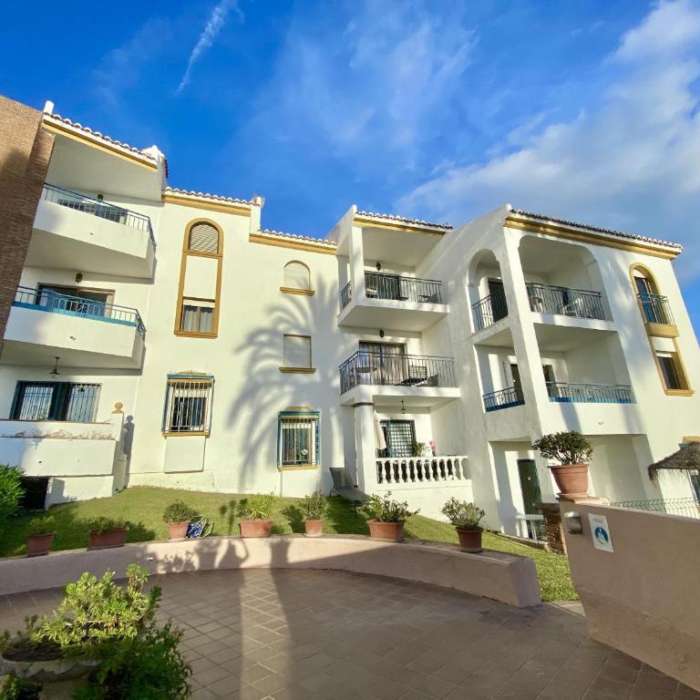 36 - Appartement proche de la mer a Riviera Mijas - Apartamento de 2 dormitorios con balcón - 29