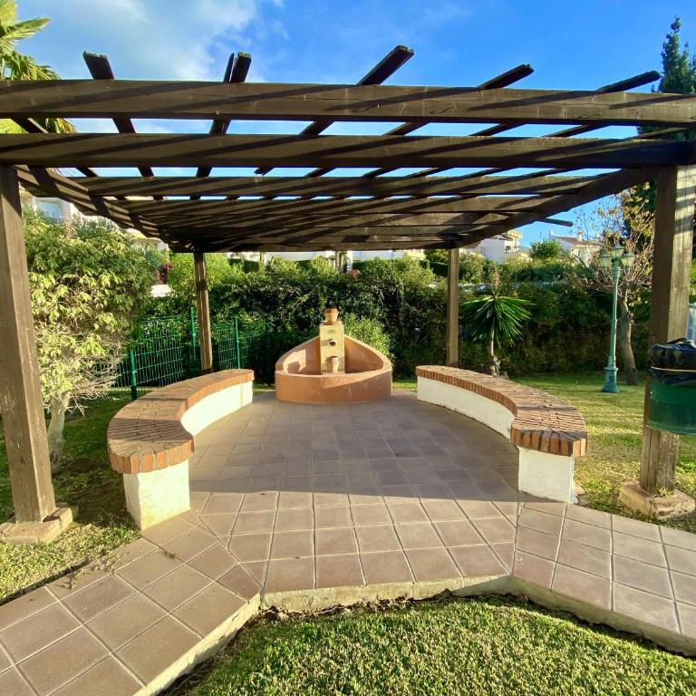 36 - Appartement proche de la mer a Riviera Mijas - Apartamento de 2 dormitorios con balcón - 28