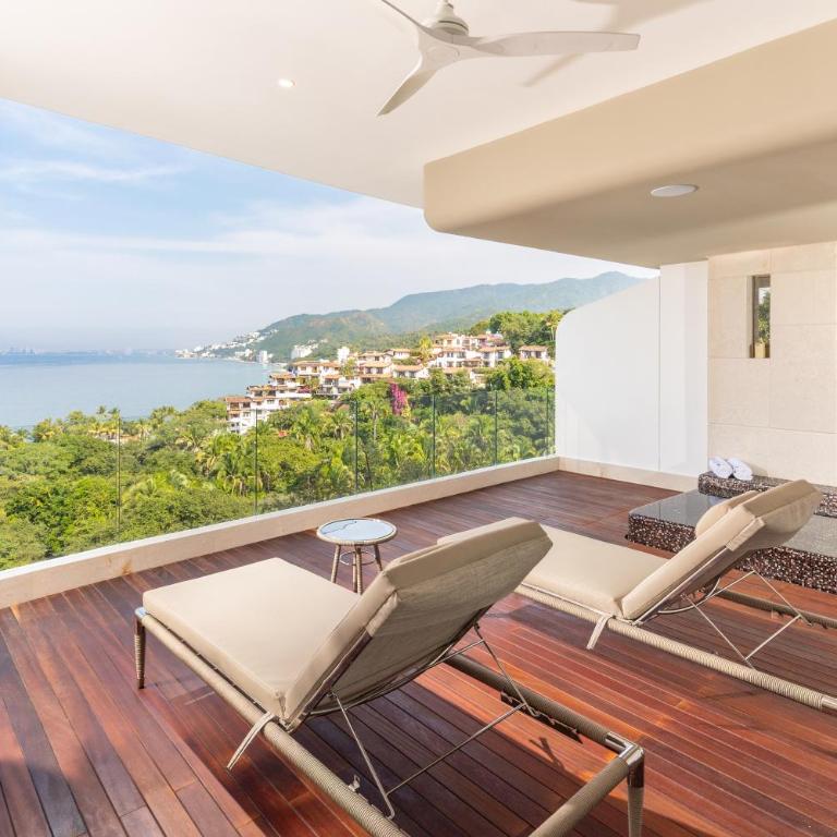 Garza Blanca Sanctuary Puerto Vallarta - Deluxe King Suite - 8