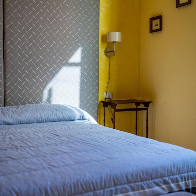 Al Bastione di Cagliari - King Room with Balcony - 13
