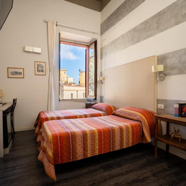 Al Bastione di Cagliari - Double or Twin Room - 14
