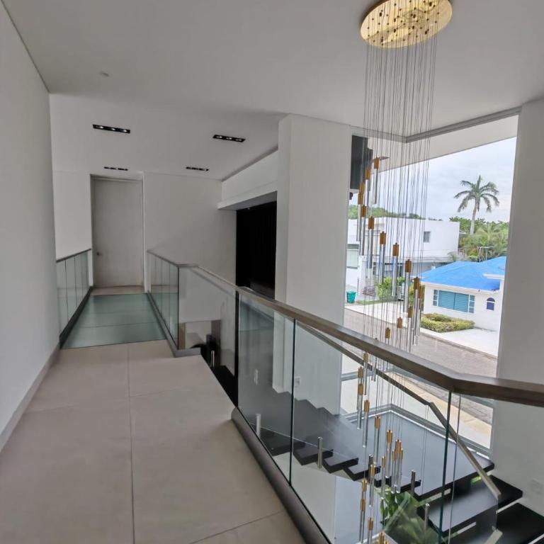 Casa de lujo en Girardot con piscina privada tipo resort - Villa - 10