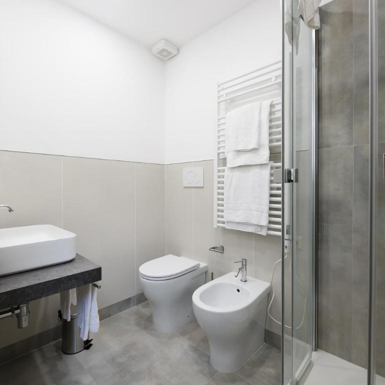 Villino Scipioni - Single Room - 5