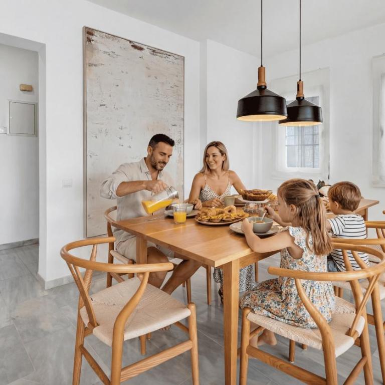 VACATION MARBELLA I Aldea Blanca, Luxury Duplex, Sea View, BBQ Grill, 24-7 Security, Walking Distance to Puerto Banus - Three-Bedroom Apartment - 7