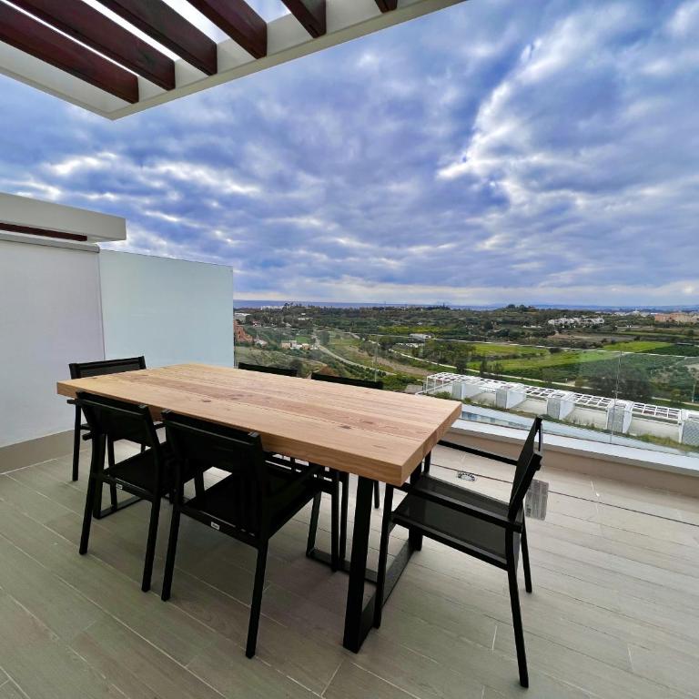 42 - penthouse a Cancelada Estepona - Apartamento de 3 dormitorios - 8
