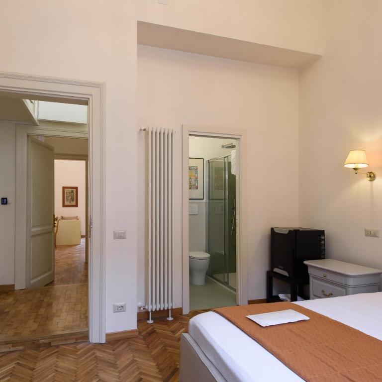 Villino Scipioni - Double Room - 1