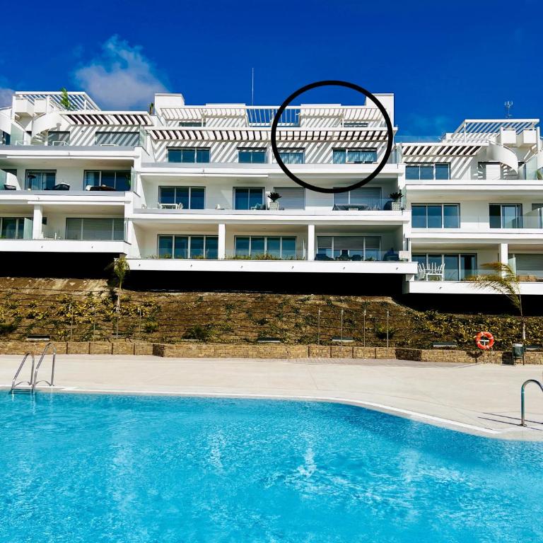42 - penthouse a Cancelada Estepona - Apartamento de 3 dormitorios - 37