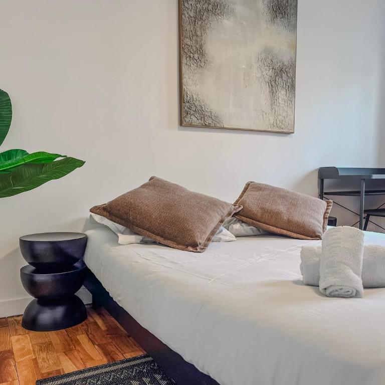 Le Croizat - Neyrpic - Appartement 3 Chambres - 11