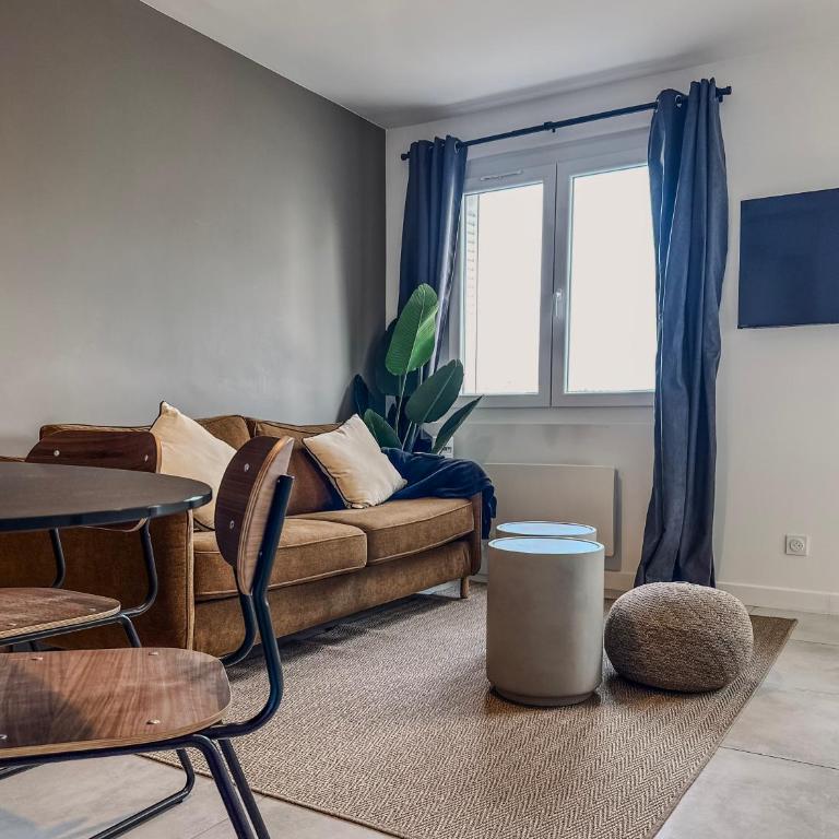 Le Croizat - Neyrpic - Appartement 3 Chambres - 14