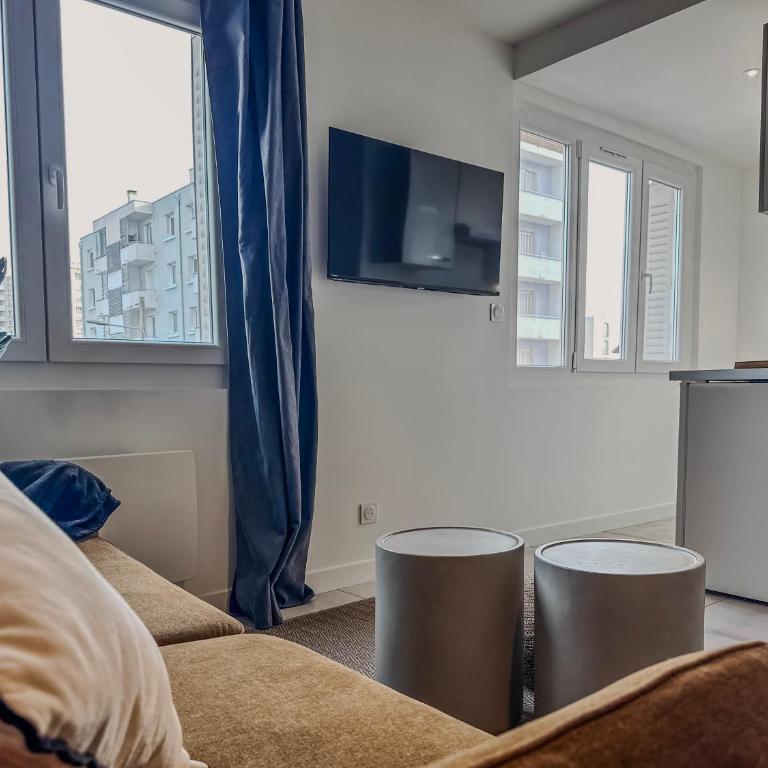 Le Croizat - Neyrpic - Appartement 3 Chambres - 15