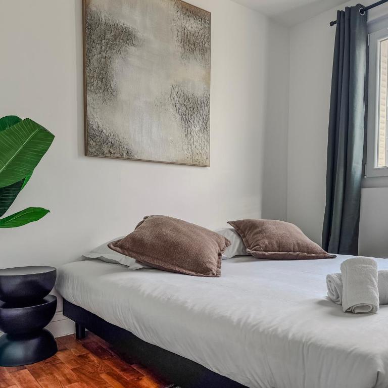 Le Croizat - Neyrpic - Appartement 3 Chambres - 24