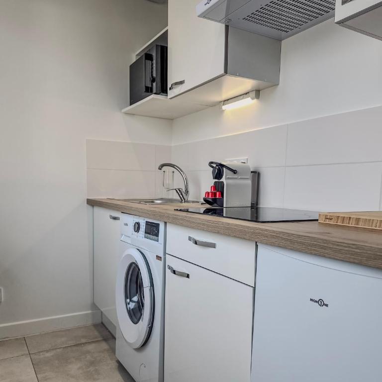Le Croizat - Neyrpic - Appartement 3 Chambres - 34
