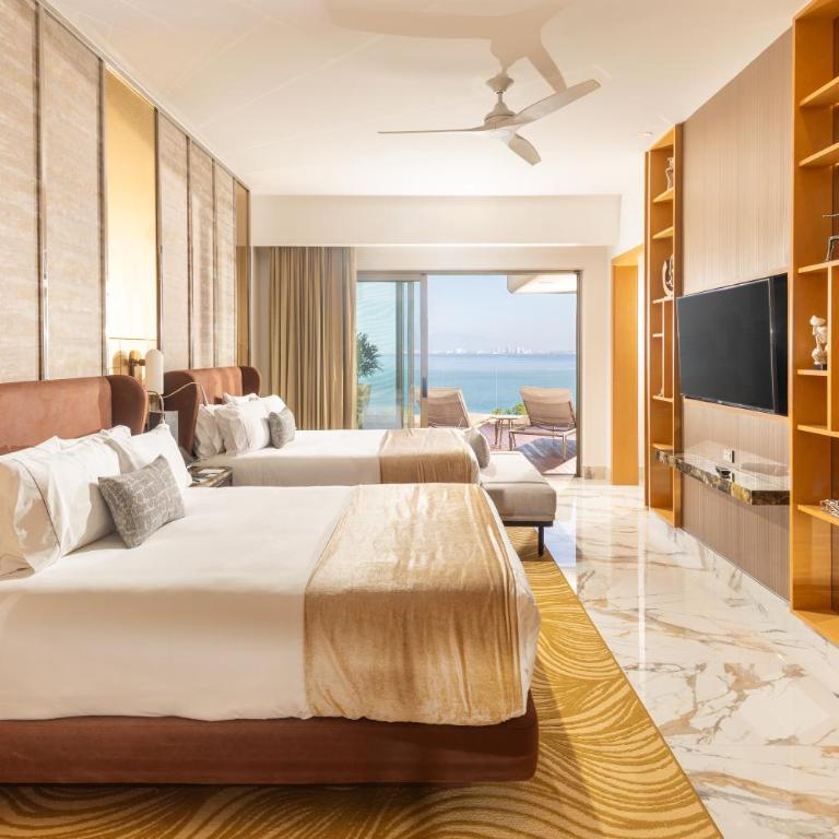 Garza Blanca Sanctuary Puerto Vallarta - Twin Room - 14