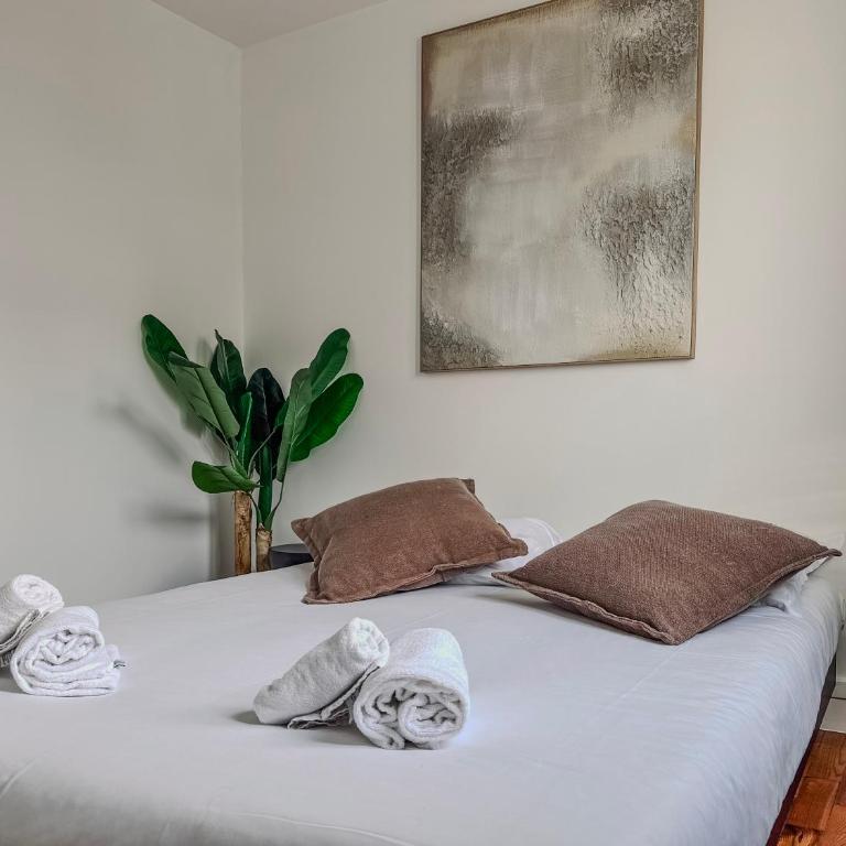 Le Croizat - Neyrpic - Appartement 3 Chambres - 39