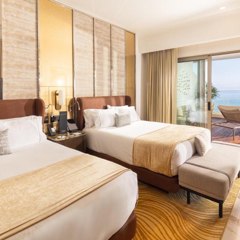 Garza Blanca Sanctuary Puerto Vallarta - Twin Room - 13