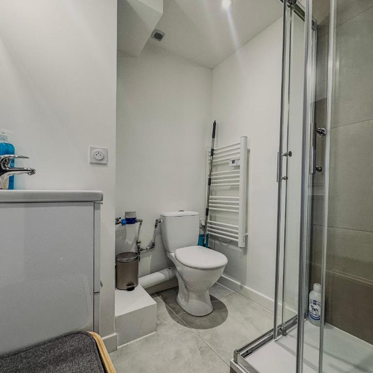 Le Croizat - Neyrpic - Appartement 3 Chambres - 40