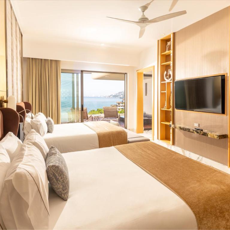 Garza Blanca Sanctuary Puerto Vallarta - Twin Room - 12