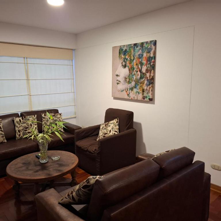 Apartment in the heart of Miraflores - Apartamento - 59