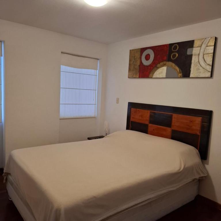 Apartment in the heart of Miraflores - Apartamento - 77