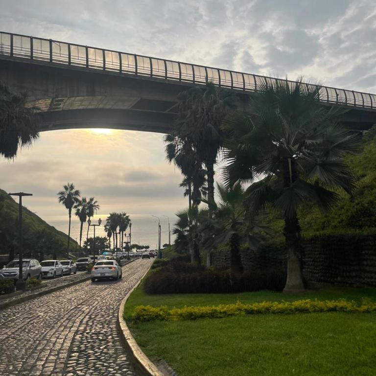 Apartment in the heart of Miraflores - Apartamento - 91