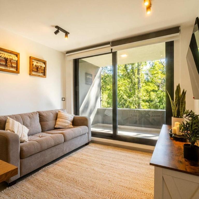 Raíz Apartment 1D with balcony - One-Bedroom Apartment - 1