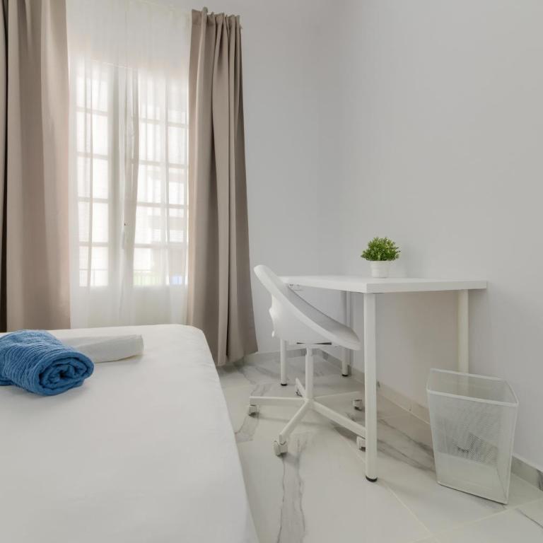 Apartamento Cádiz Falla - La Caleta - Apartamento Deluxe de 4 dormitorios - 8