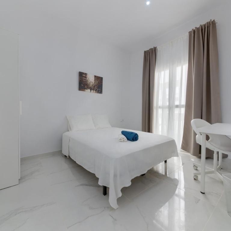 Apartamento Cádiz Falla - La Caleta - Apartamento Deluxe de 4 dormitorios - 7