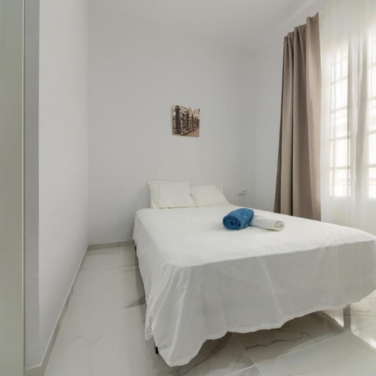 Apartamento Cádiz Falla - La Caleta - Apartamento Deluxe de 4 dormitorios - 18