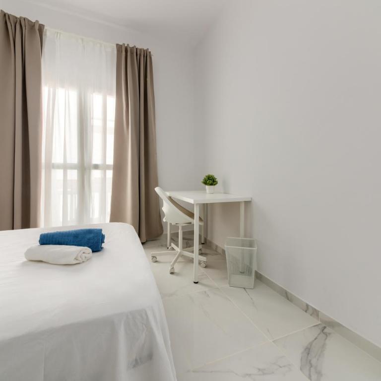 Apartamento Cádiz Falla - La Caleta - Apartamento Deluxe de 4 dormitorios - 23