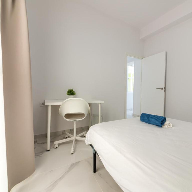 Apartamento Cádiz Falla - La Caleta - Apartamento Deluxe de 4 dormitorios - 25