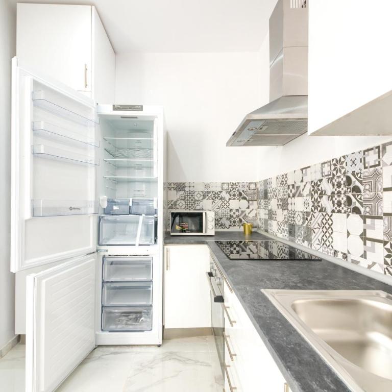 Apartamento Cádiz Falla - La Caleta - Apartamento Deluxe de 4 dormitorios - 3