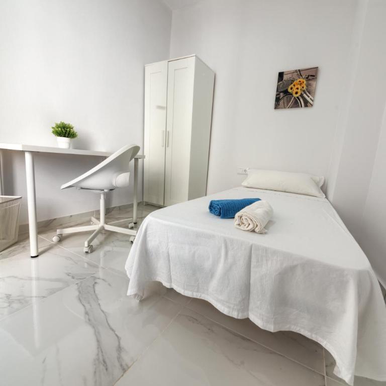 Apartamento Cádiz Falla - La Caleta - Apartamento Deluxe de 4 dormitorios - 31