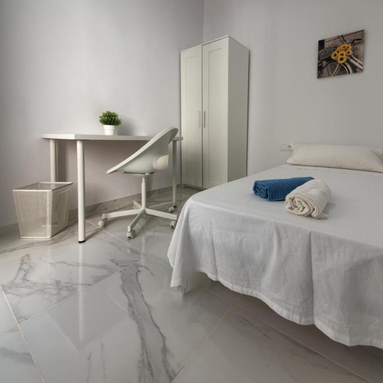 Apartamento Cádiz Falla - La Caleta - Apartamento Deluxe de 4 dormitorios - 32