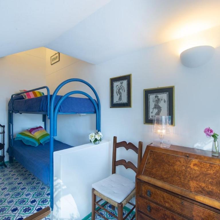 Casa Pimpinella Positano Mediterranean home - Appartamento con 2 Camere da Letto - 19