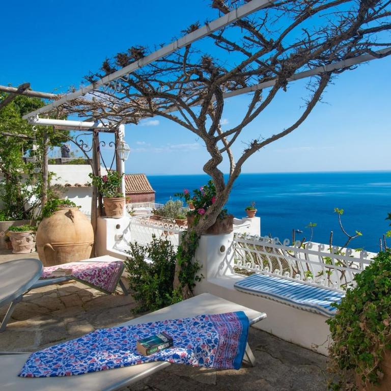 Casa Pimpinella Positano Mediterranean home - Appartamento con 2 Camere da Letto - 28