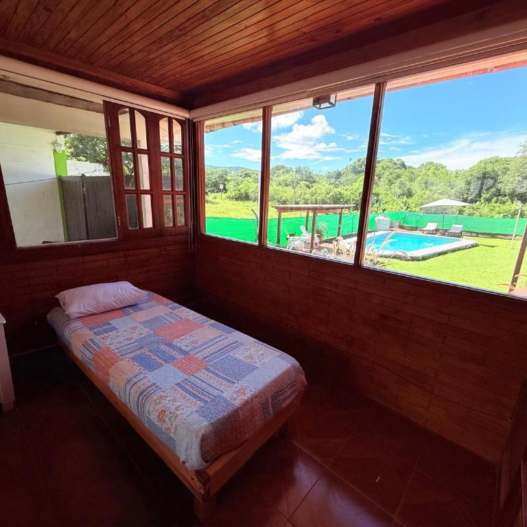 Casa de Campo en el Dique de la Ciénaga - Two-Bedroom House - 11