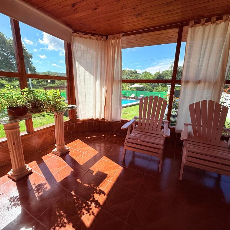 Casa de Campo en el Dique de la Ciénaga - Two-Bedroom House - 9