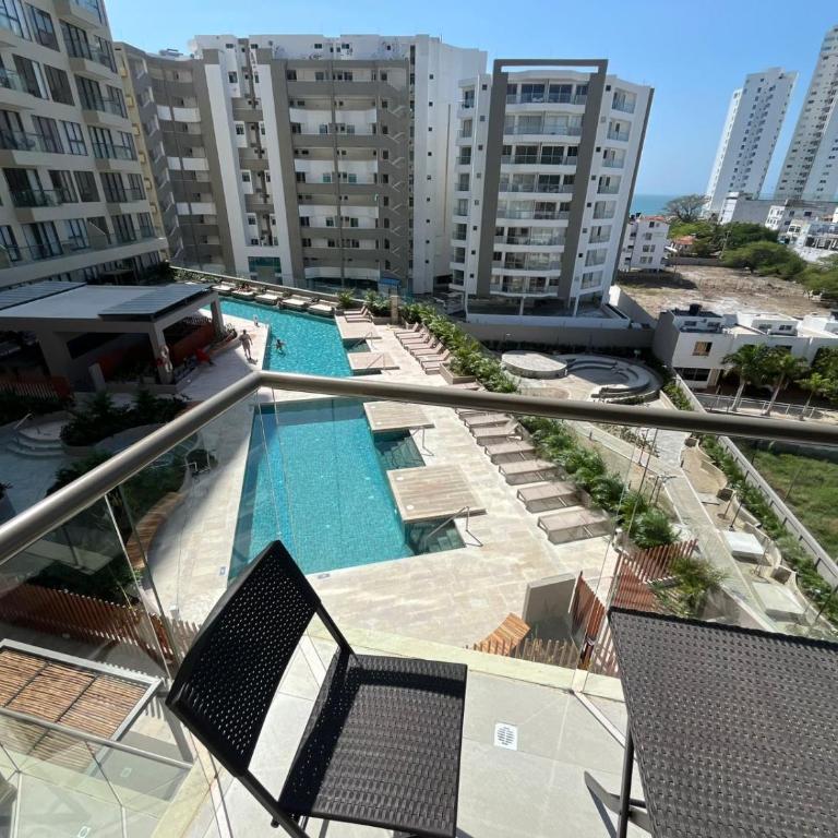 Apartamentos Luxury Reserva del Mar 2 - AR Rentals - Apartamento Deluxe de 2 dormitorios - 15