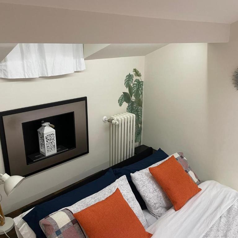 Appartamento - Mini Suite - Camera Matrimoniale con Bagno Privato - 2