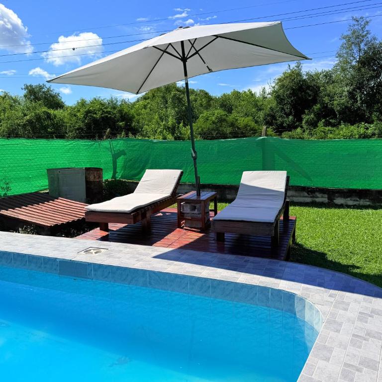 Casa de Campo en el Dique de la Ciénaga - Two-Bedroom House - 8