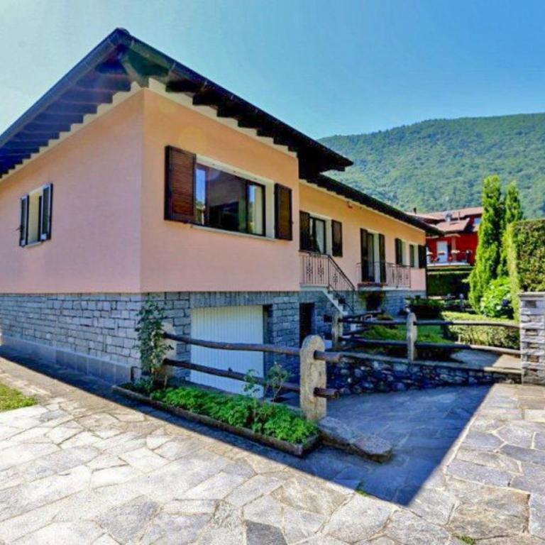 Appartamento alla Piana - Apartment mit Gartenblick - 2