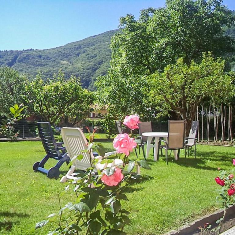 Appartamento alla Piana - Apartment mit Gartenblick - 3