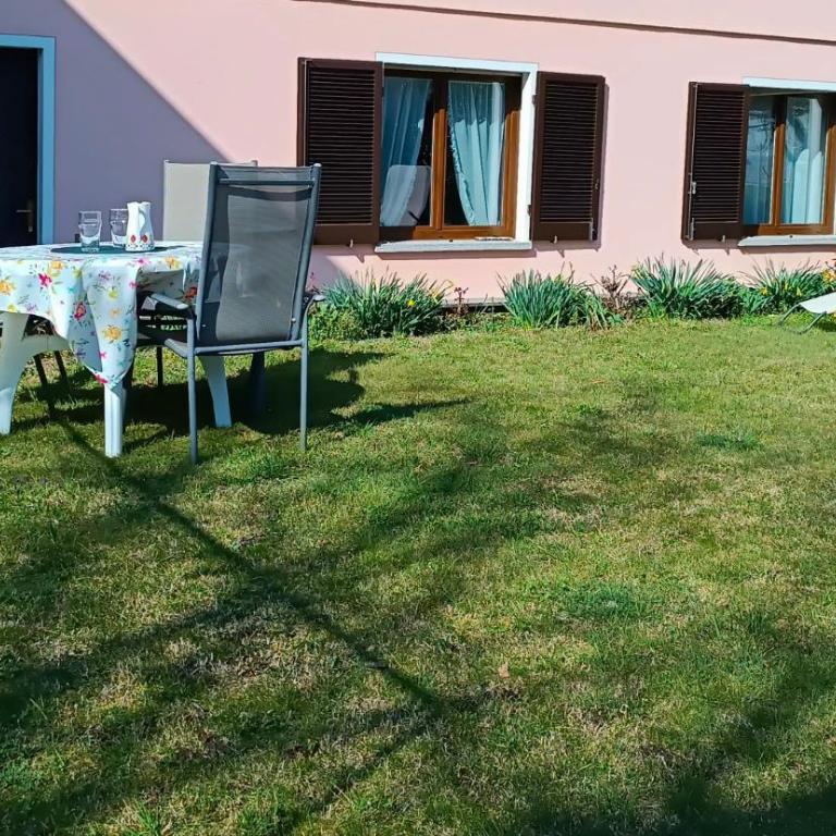 Appartamento alla Piana - Apartment mit Gartenblick - 5