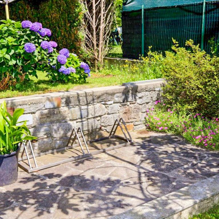 Appartamento alla Piana - Apartment mit Gartenblick - 7